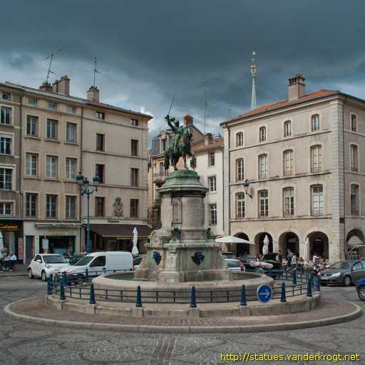 Nancy /  René II de Lorraine