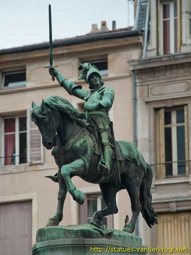 Nancy /  René II de Lorraine