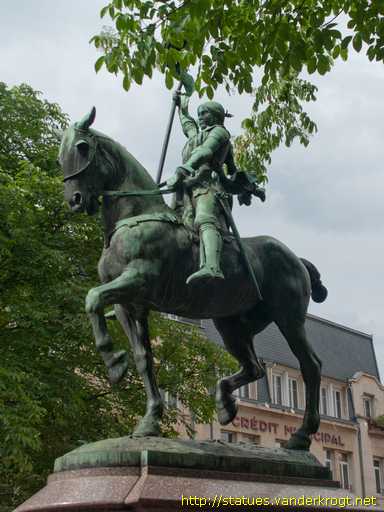 Nancy /  Jeanne d'Arc