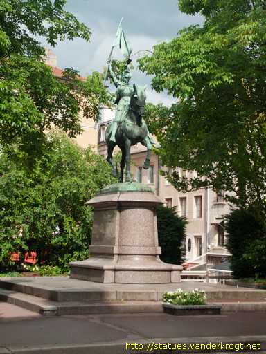 Nancy /  Jeanne d'Arc