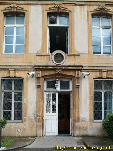 Nancy /  Henri Poincaré