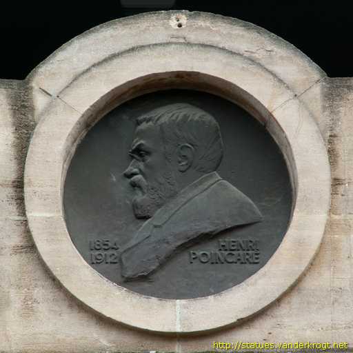 Nancy /  Henri Poincaré