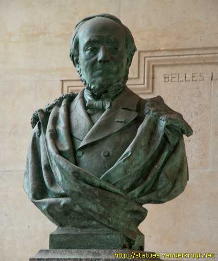 Nancy /  Prosper Guerrier de Dumast