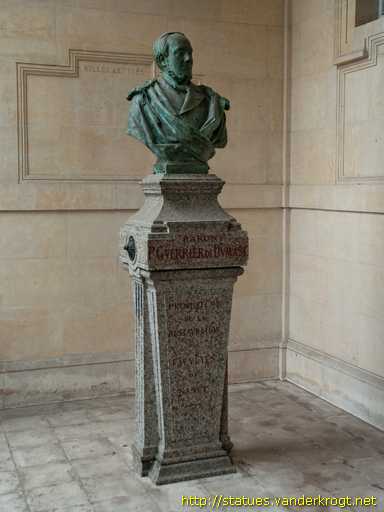 Nancy /  Prosper Guerrier de Dumast