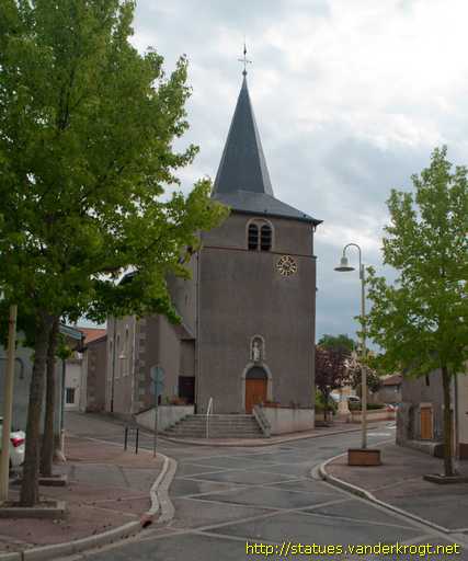 Art-sur-Meurthe /  Saint Aignan