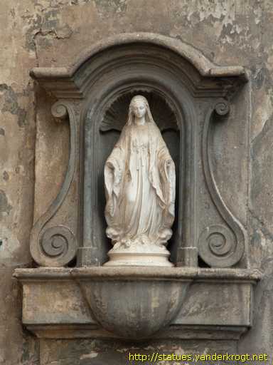 Vic-sur-Seille /  Sainte Marie de l'Immaculée Conception