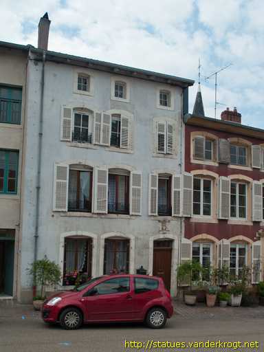 Vic-sur-Seille /  Sainte Marie de l'Immaculée Conception