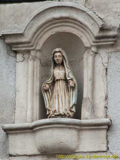 Vic-sur-Seille /  Sainte Marie de l'Immaculée Conception