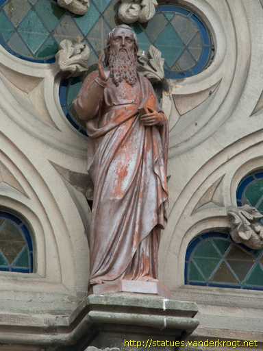 Vic-sur-Seille /  Saint Marien