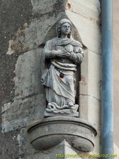 Vic-sur-Seille /  Sainte Marie