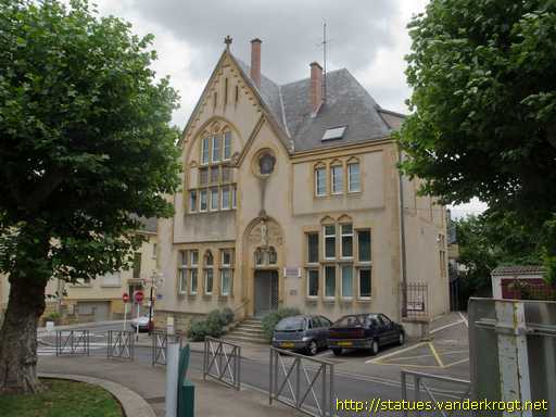 Montigny-lès-Metz /  Saint Nicolas