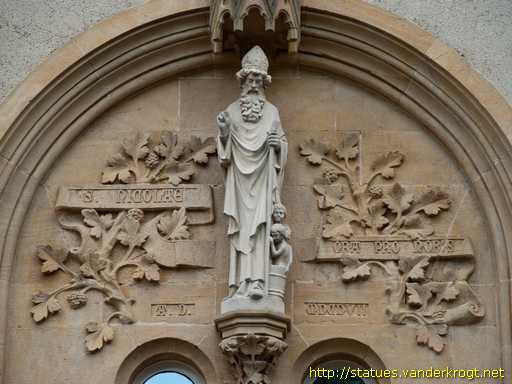 Montigny-lès-Metz /  Saint Nicolas