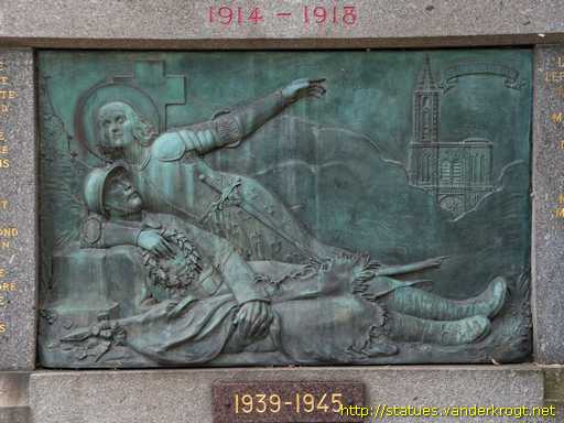 Briey /  Monument aux morts de 1914-18