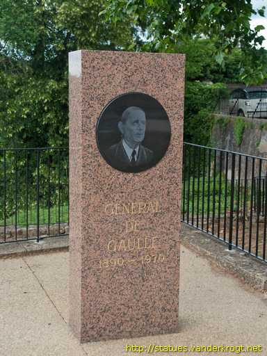 Briey /  Charles de Gaulle