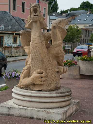 Mondorff /  Dragon et le Fauquignon
