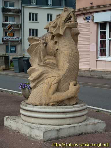 Mondorff /  Dragon et le Fauquignon