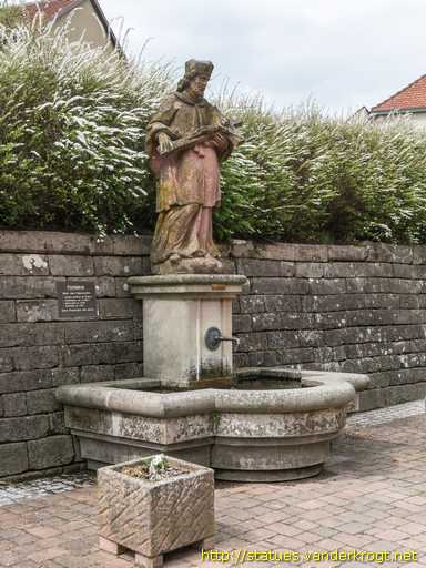 Saint-Quirin /  Saint Jean Népomucène