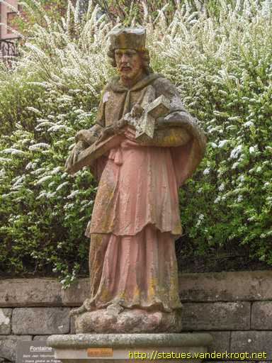 Saint-Quirin /  Saint Jean Népomucène