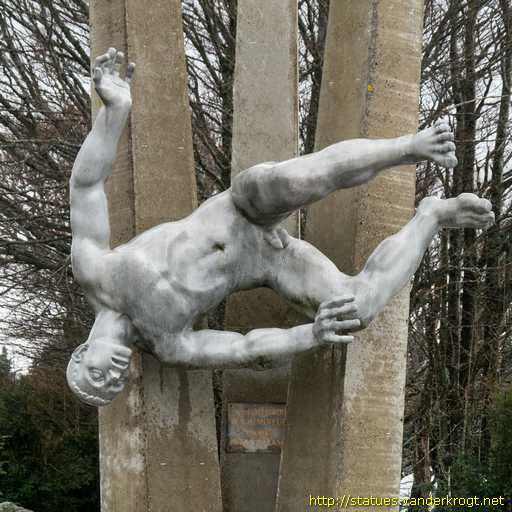 Saint-Maurice-sur-Moselle /  Monument en mémoire des démineurs
