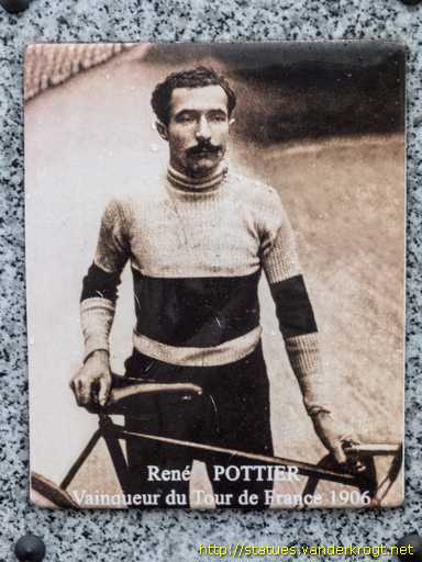 Saint-Maurice-sur-Moselle /  René Pottier