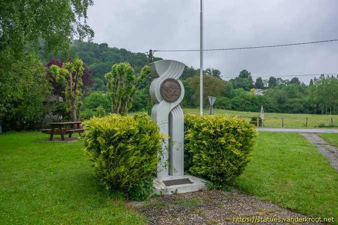 Clermont-en-Argonne /  Monument de la Reconciliation