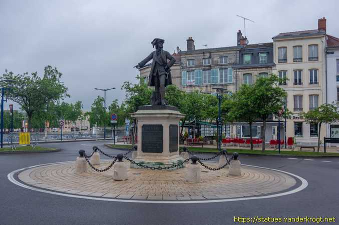 Verdun /  François de Chevert