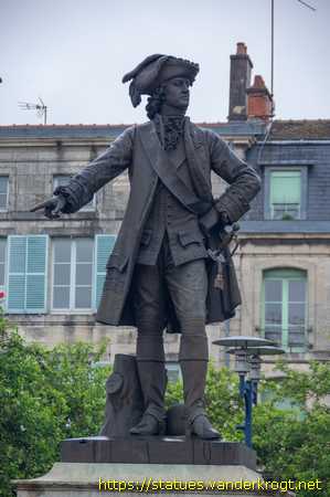 Verdun /  François de Chevert