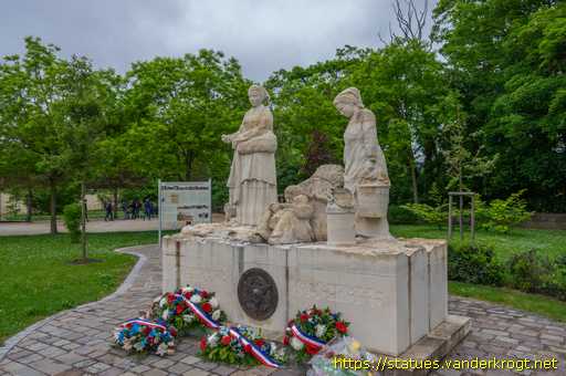 Verdun /  Hommage au monde rural et aux agricultrices en particulier