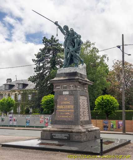 Fresnes-en-Woëvre /  Jean-Auguste Margueritte