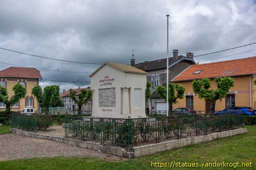 Fresnes-en-Woëvre /  Monument aux Morts 1914-18