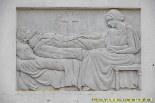 Fresnes-en-Woëvre / Monument aux Morts 1914-18