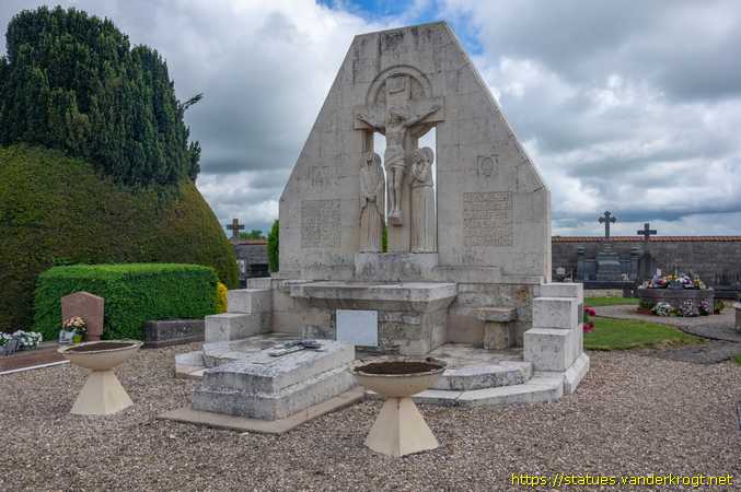 Fresnes-en-Woëvre /  Calvaire