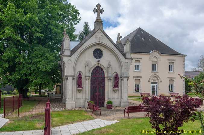 Mars-la-Tour /  Saints Pierre et Paul