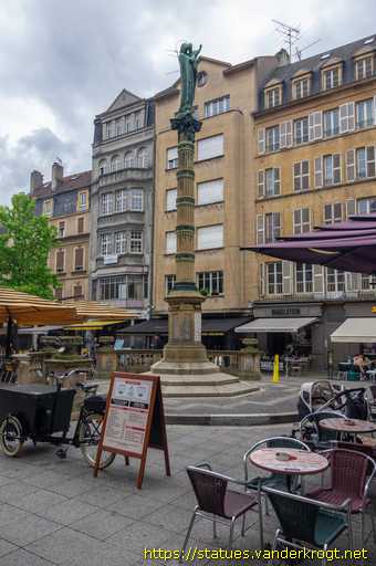 Metz /  Notre-Dame de Metz