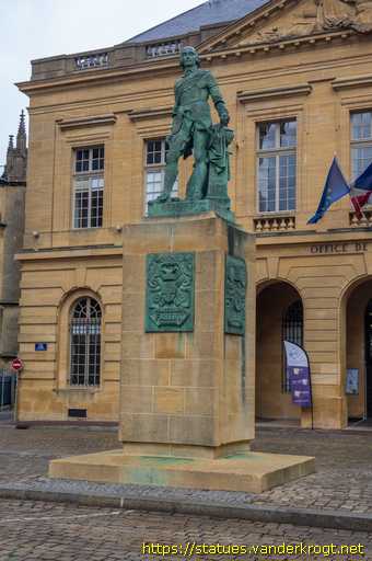 Metz /  Abraham Fabert