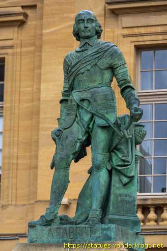 Metz /  Abraham Fabert