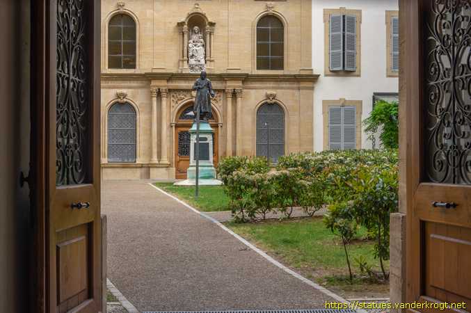 Metz /  Étienne-Pierre Morlanne