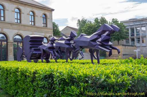 Metz /  Le Carrosse