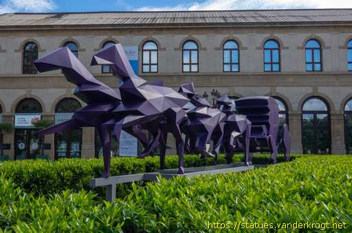 Metz /  Le Carrosse