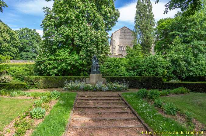 Metz /  L'Hommage aux Mères françaises