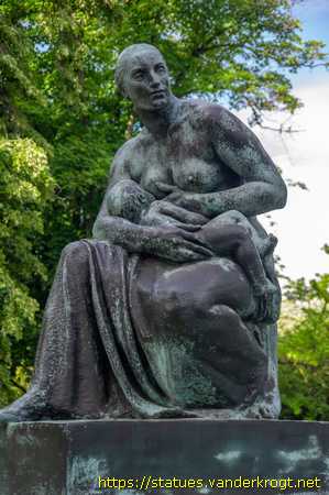 Metz /  L'Hommage aux Mères françaises