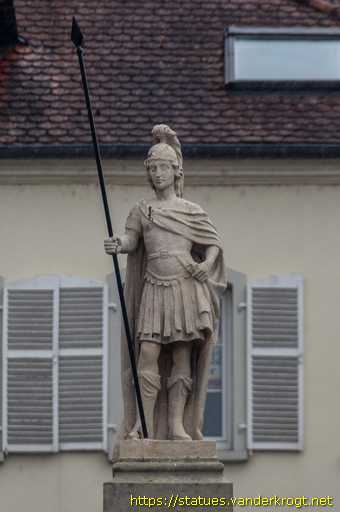 Saint-Avold /  Fontaine Saint-Nabor