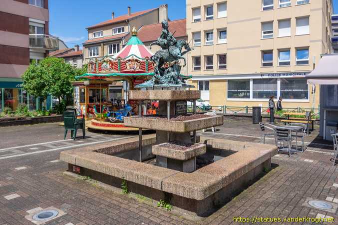 Saint-Avold /  Amours de Licornes