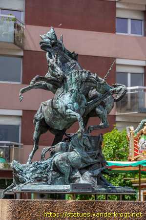 Saint-Avold /  Amours de Licornes