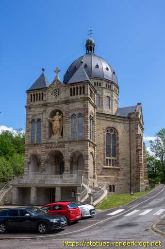 Saint-Avold /  L'Espérance <i>ou</i> La Vierge