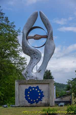 Saint-Avold /  L'amitié franco-allemande