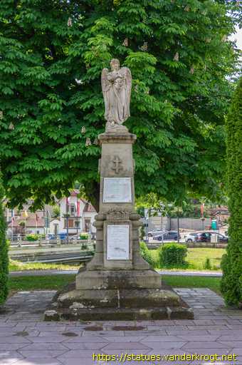 Hombourg-Haut /  Monument aux Morts 1914-18