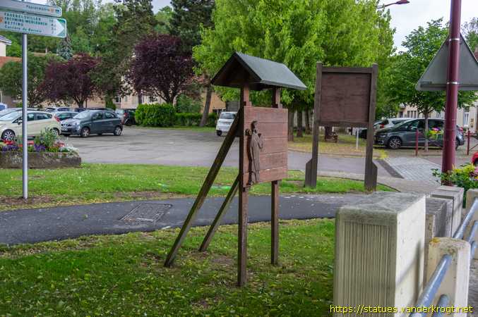 Hombourg-Haut /  Jacques de Lorraine