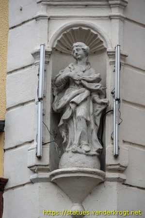 Sarreguemines /  La Vierge
