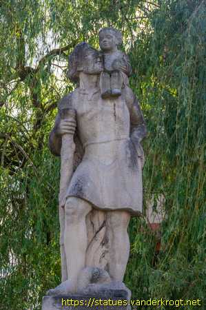 Sarreguemines /  Saint Christophe